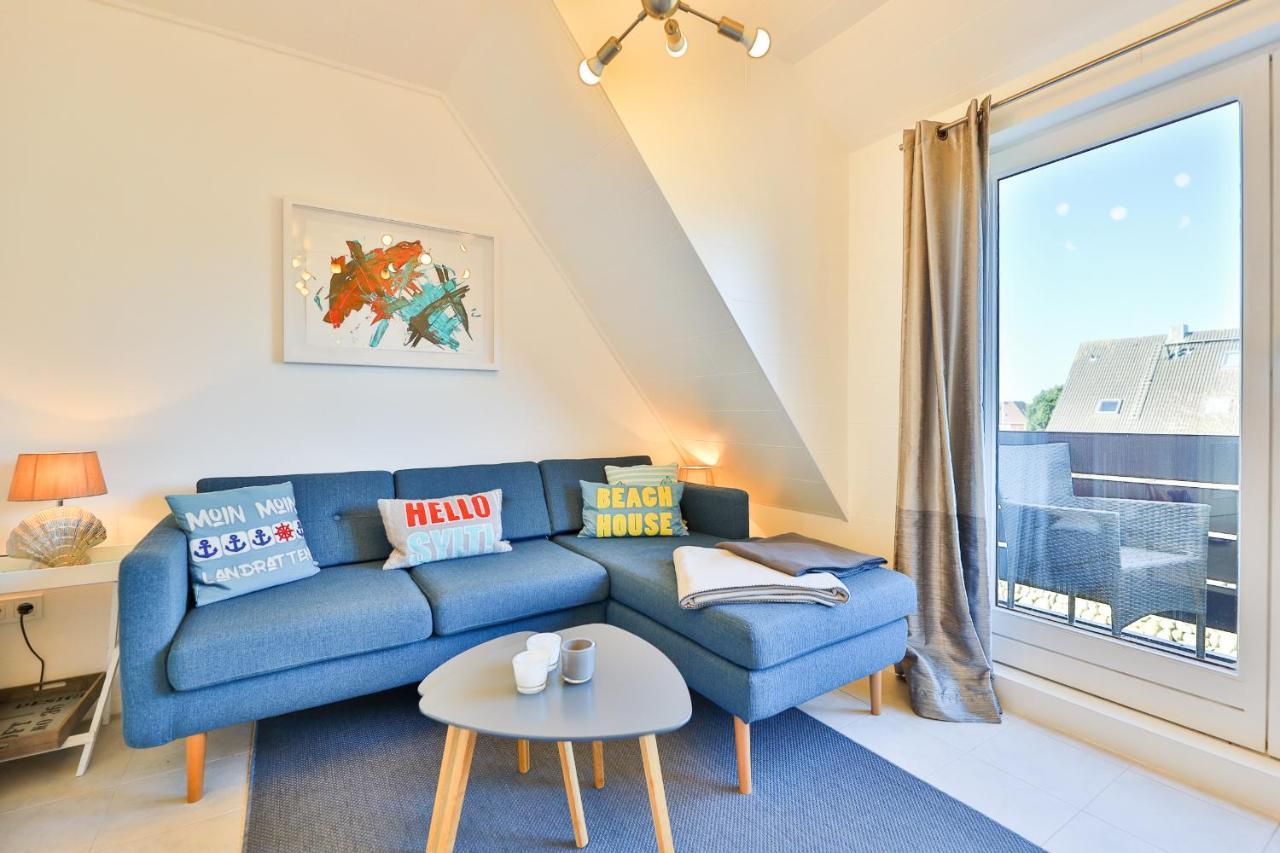 Appartement Auszeit Wenningstedt-Braderup Exterior foto