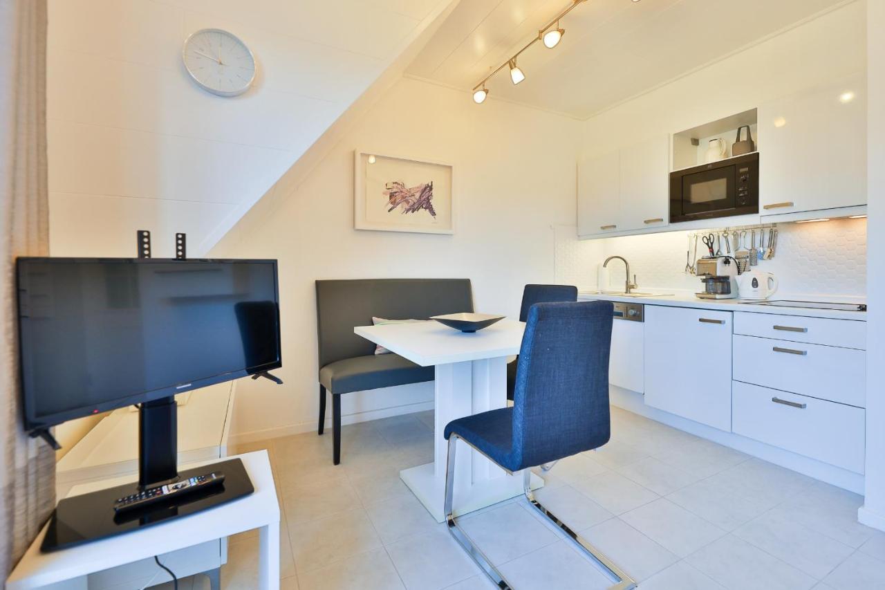 Appartement Auszeit Wenningstedt-Braderup Exterior foto